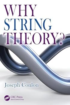 Paperback Why String Theory? Book