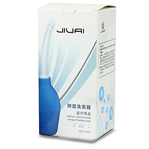 Ducha Higiene Unissex 89 ml Preta