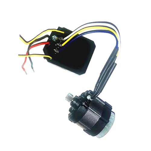 Moteur de tronçonneuse électrique polyvalent à 14 dents pour coupe nette et rapide - 8