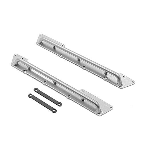 Best Deals! DAPENGNIAO 1 Pair Metal Tube Side Pedal Footplate Suitable for Capo JKMAX Gen.1 & Gen.2 ...