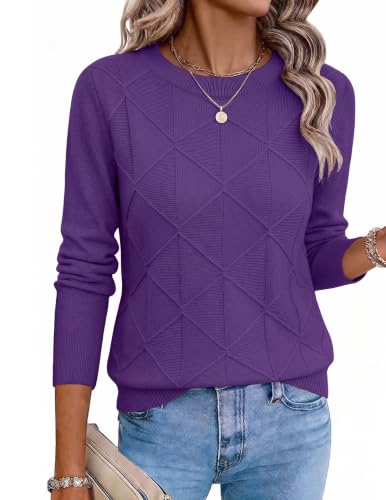 Purple / Medium