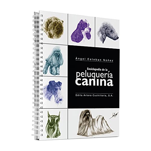 Artero Enciclopedia Peluquería Canina