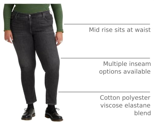 Image of Levi's Women's 311 Shaping Skinny Jeans (Standard and Plus)