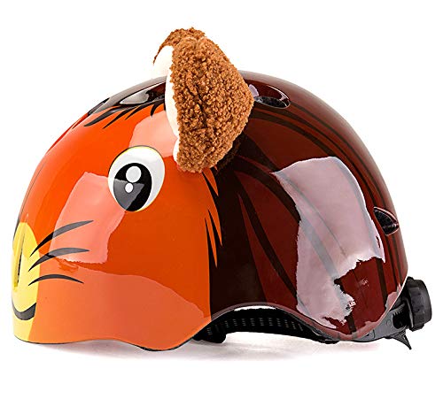 Casque vélo enfants anti choc pour éviter les blessures en roller