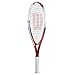 WILSON Junior US Open Tennis Racquet, 23-Inch