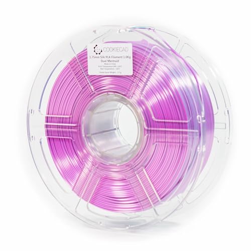 Filament Cookiecad PLA DUAL SILK