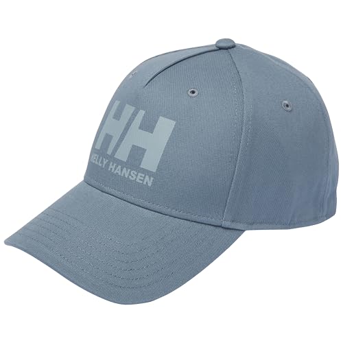 Helly Hansen Unisex HH Ball Cap, 601 Washed Navy, One Size