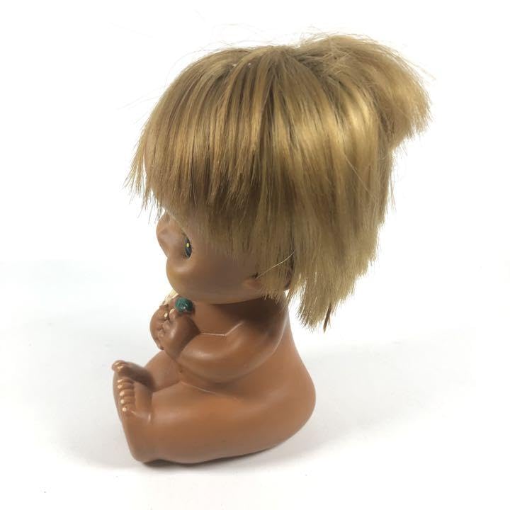 Amazon.co.jp: セキグチ ローラちゃん 人形 レトロ ソフビ 置物