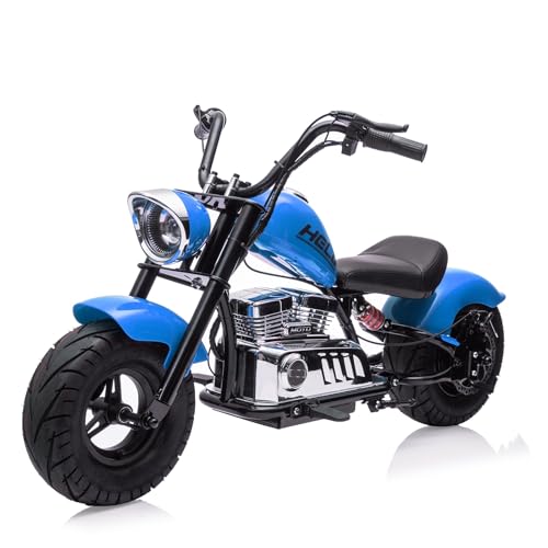 Nasitip 36V Ride-On Off-Road Motorcycle image