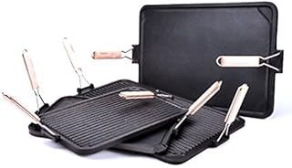 LA GHIOTTA BISTECCHIERA cm 40x60 RIGATA LA GHIOTTA