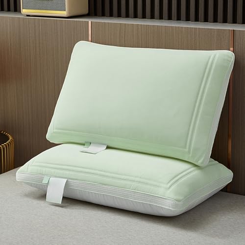 Side Sleeper Pillow for Adults, Hotel-Quality Support