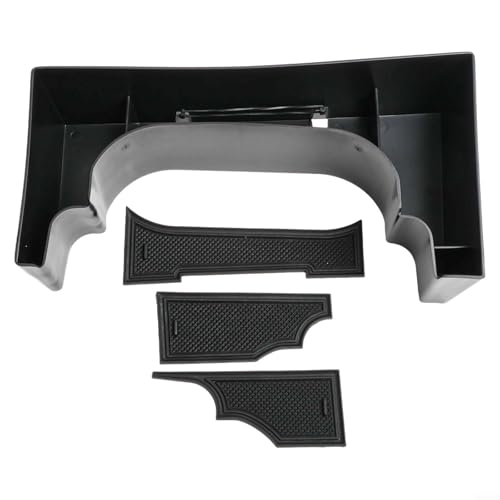 Elegante bracciolo Box per Hyundai Per Kona SX2 2024+Design pratico Miglioramento Organizzazione interna del veicolo