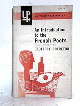 Paperback An Introduction To The French Poets Book