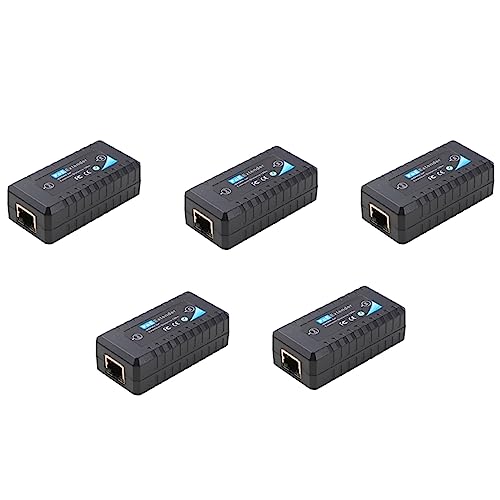 Extendeur POE 1 Port 120 mètres pour caméra IP et réseau RJ45 Ethernet