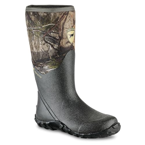 Image of Irish Setter MudTrek Chore 15 inch Unisex Hunting Boot