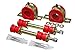 Energy Suspension 3.5178R 1-1/4" GM GREASEABLE SWAY BAR Set