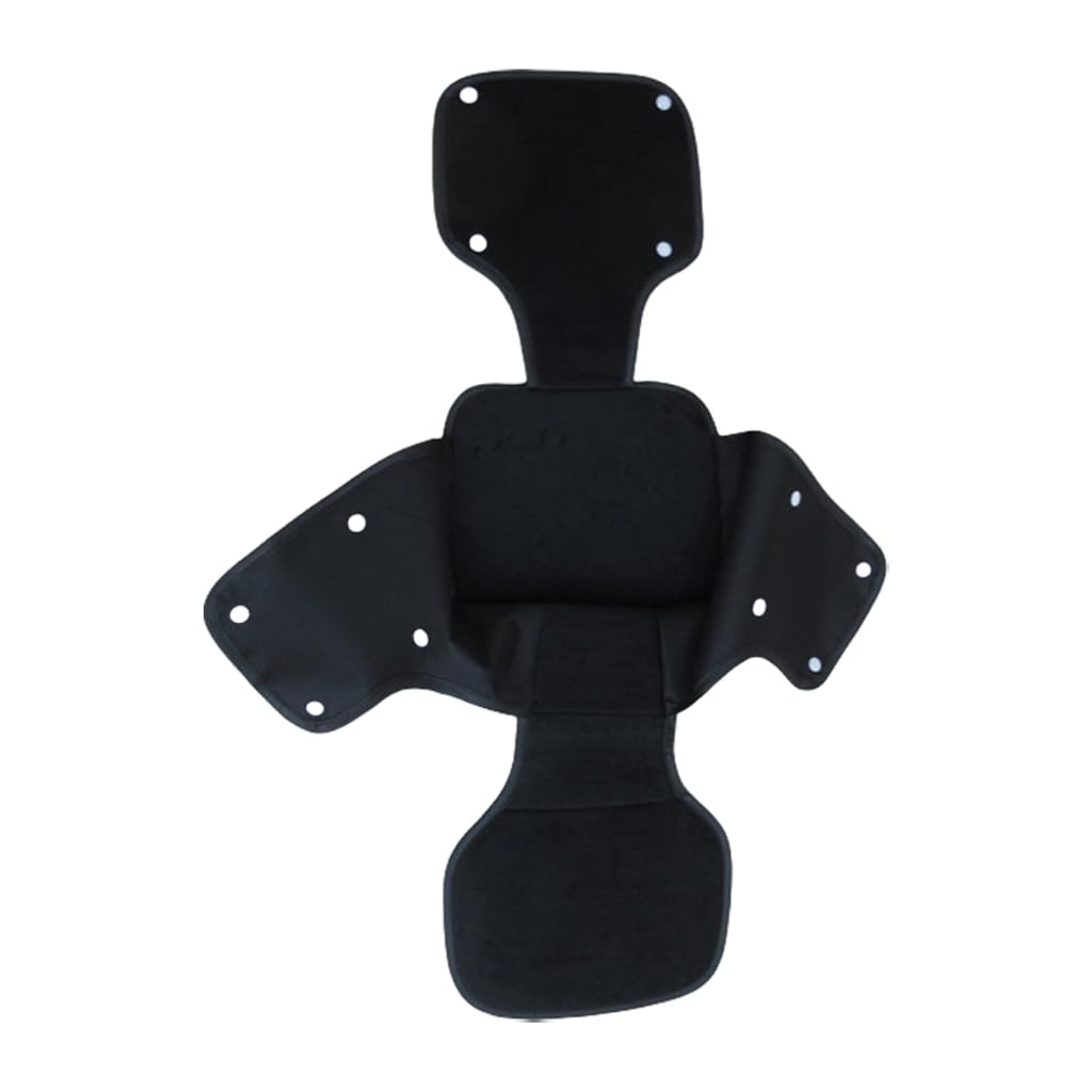 Baby Pram CushionChair Inner Protections Mat Soft and Comfortable Strollers Cushion Cart Supportive Pad