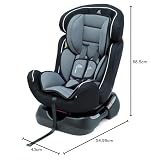 R for Rabbit Jack N Jill Grand Convertible Car Seat — view 8