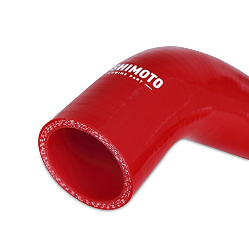 Mishimoto MMHOSE-STI-08RD Red Silicone Hose Kit by Mishimoto - Used condition - Image 3