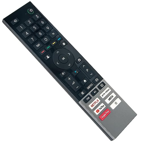 Image of Allimity ERF3L82T ERF3L82 Voice Remote Control Replacement for Toshiba M550LP Series 4K UHD SMART TV 50M550LP 65M550LP 55M550LP