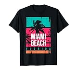 Miami Beach Florida Souvenir Geschenke by DMTRY