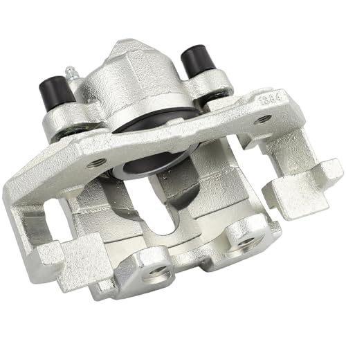 Image of 18B5276 Front Left Disc Brake Caliper w /Bracket