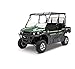 Kawasaki KAF080-027 KQR Half Windshield
