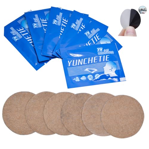 ORFOFE 36 Unidades crianças enjoadas adulto Adesivos de enjôo Enjoo filho