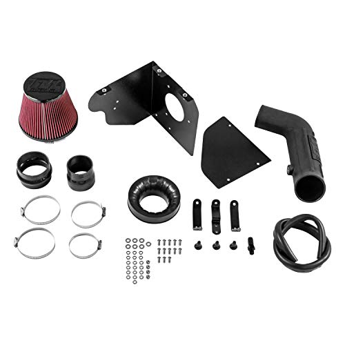 Flowmaster 615142 07-11, Wrangler, 3.8L, Performance Air Intake, Red