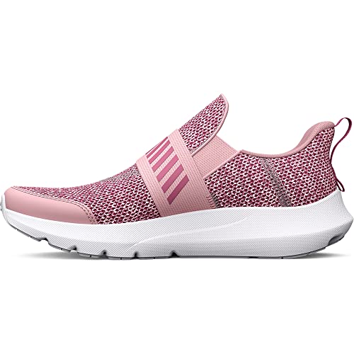 Under Armour Girls' Pre School Surge 2 Slip-On Sneaker