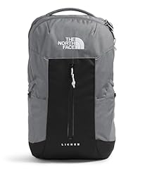 Smoked Pearl Dark Heather/Tnf Black