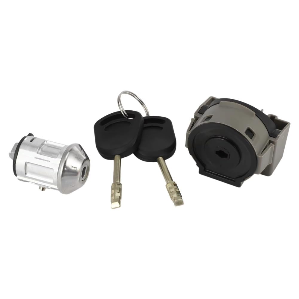 Ningqonggongshi One Color Lock Cylinder Assy For Transit Mk6 2000-2006 1022184 1677531