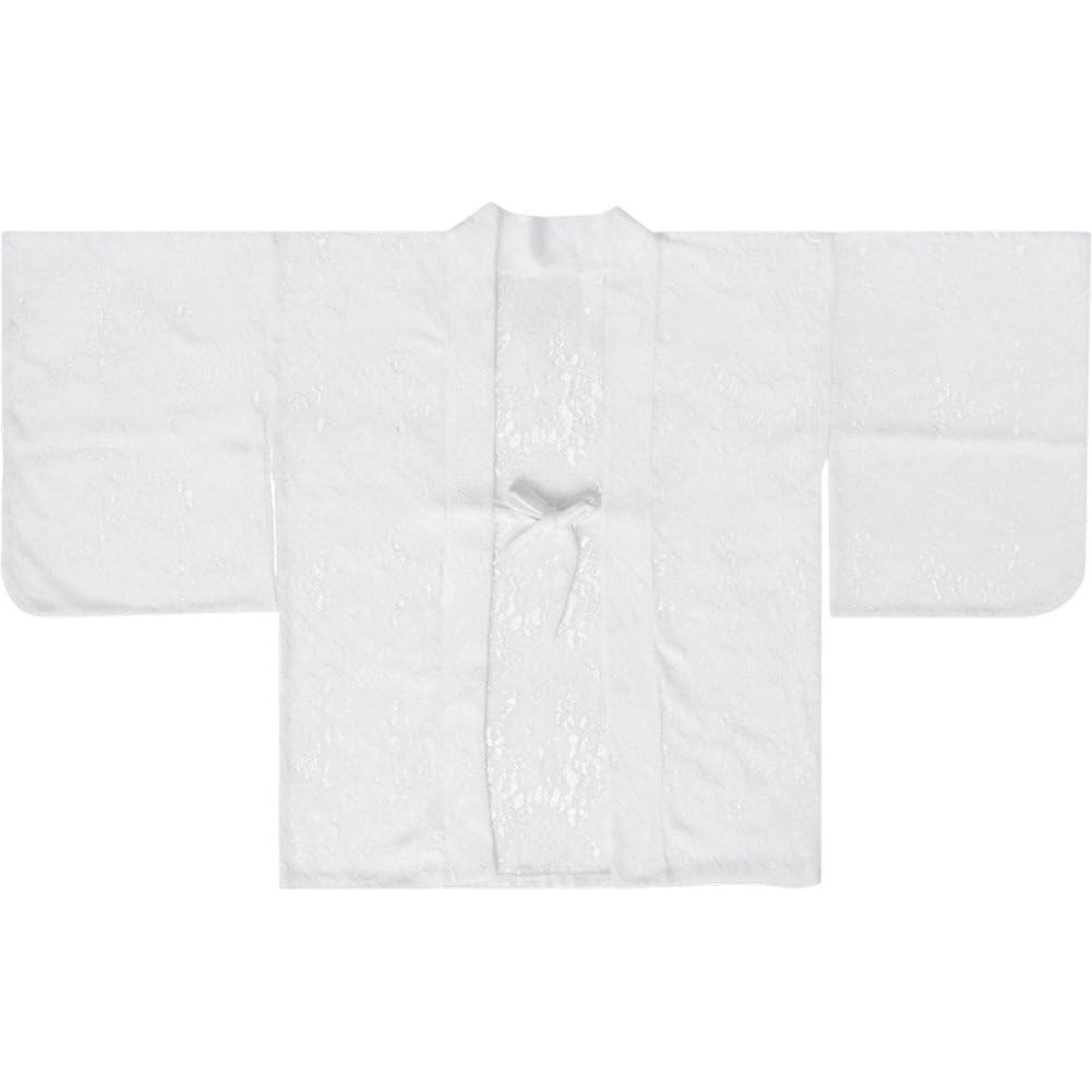 Cárdigan con protección solar en encaje transpirable estilo kimono
