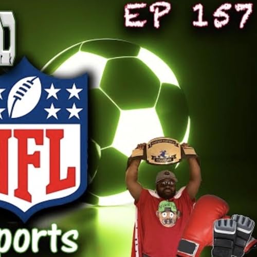 NuKKle HeDD Sports Ep157 10-22-25 - NFL week 8, Sports talk #sportstalkpodcast