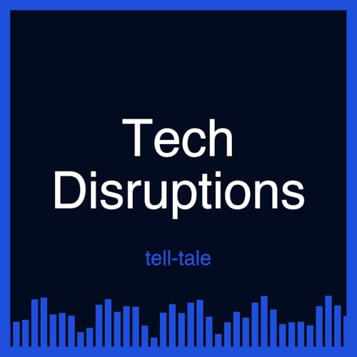 『Tech Disruptions』のカバーアート