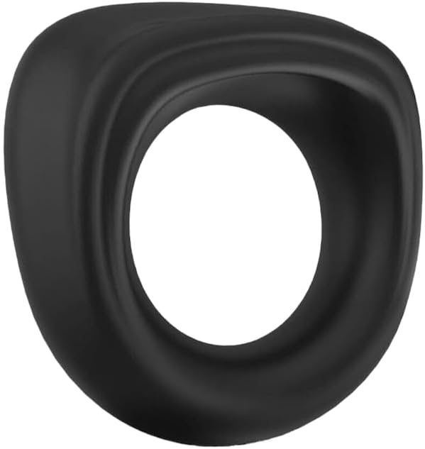 Stretchy Silicone Male Enhancer 2-Pack for Prolonged Delay and Size Enhancement