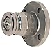 Dixon DBAF74-300 SS Adapter x 3" 150# ASA Flange Ept Seals, 4"