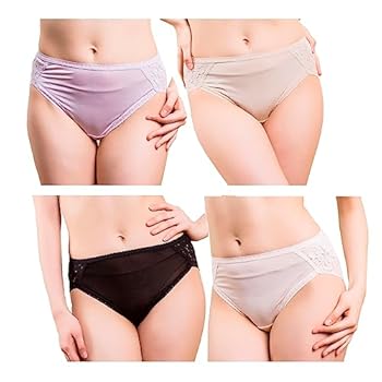 Qizning külotlarini hidlash