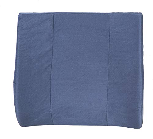 image for Essential Medical Supply Molded Lumbar Cushion with Elastic Positionin