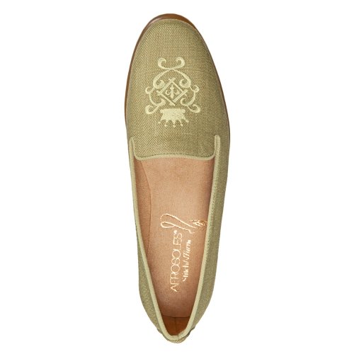 Image of Aerosoles Women's Betunia Slip-On Loafer with Memory Foam Footbed