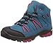 Produktbild Brütting Mädchen OHIO HIGH Trekking- & Wanderstiefel, Türkis/ Pink, 36 EU