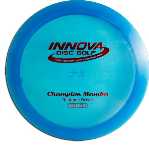 Champion Mamba Distance driver