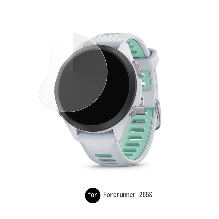 Amazon.co.jp: 【CYBERGARAGE】スマートウォッチ保護フィルム