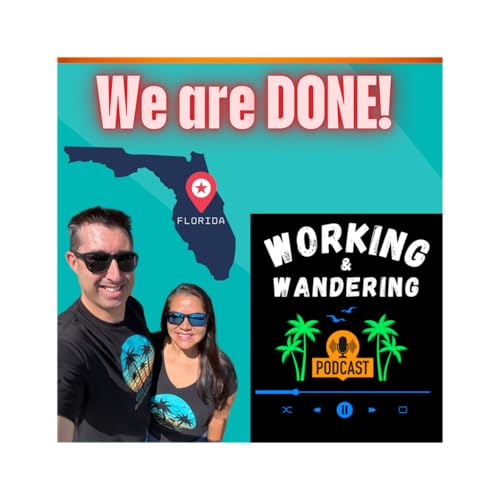 Life Changing Announcements / Working & Wandering, the Venturesome Couple EPS. 19