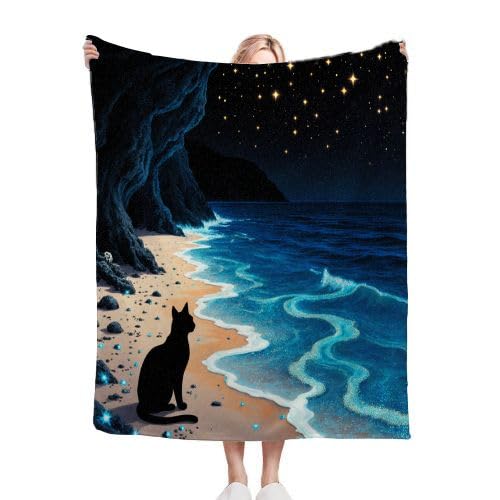 Couverture polaire 220x240 chaude et douce pour grand lit
