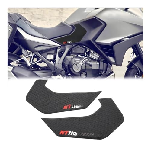 Protection réservoir moto NT1100 évite rayures et glissades