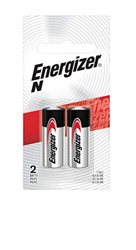 Energizer Batteries 1.5V Lithium, 2 count