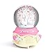 Produktbild ANQIA 100 mm Kristall Ball Tree of Life Musik Snow Globes Schwan mit Farbe ändern LED Licht Musik Boxen Valentine 's Day