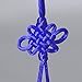 DEPICE Unisex - Adult Sword Tassel Training Equipment, Blue, One Size