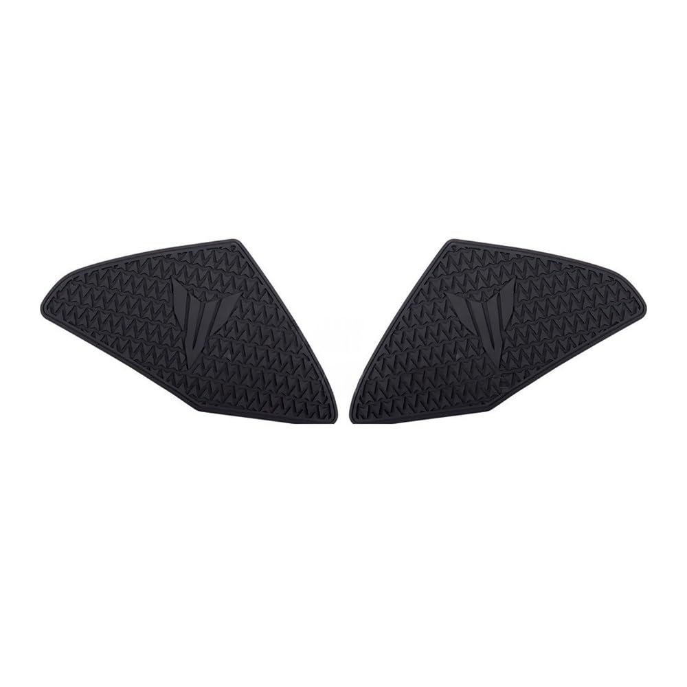Protège-réservoir Moto à grip élevé pour MT-09 2024, tampons protections contre les rayures
